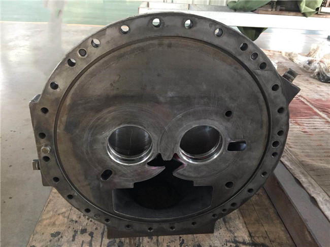 缸體修復(fù)后狀態(tài)