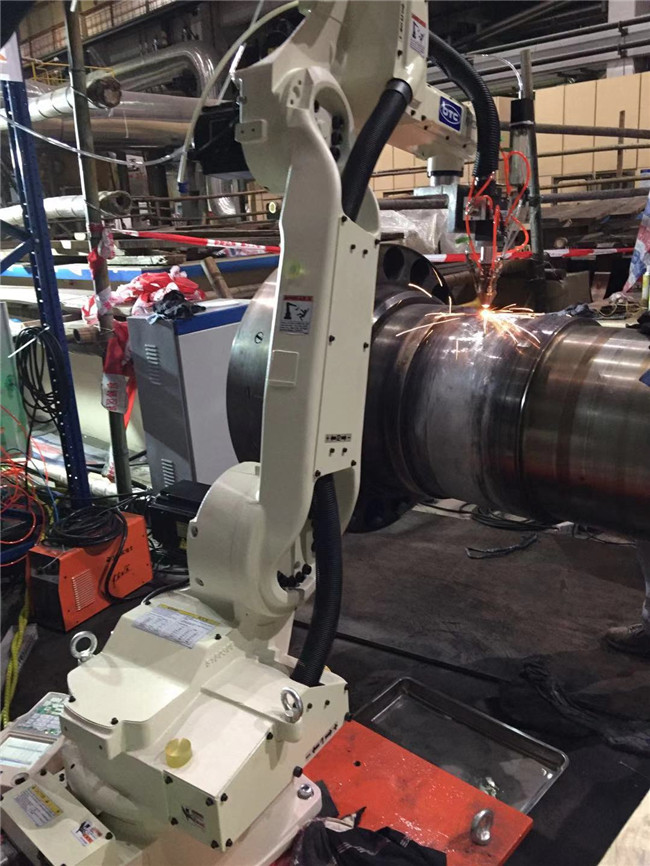 發(fā)電機(jī)軸頸修復(fù)